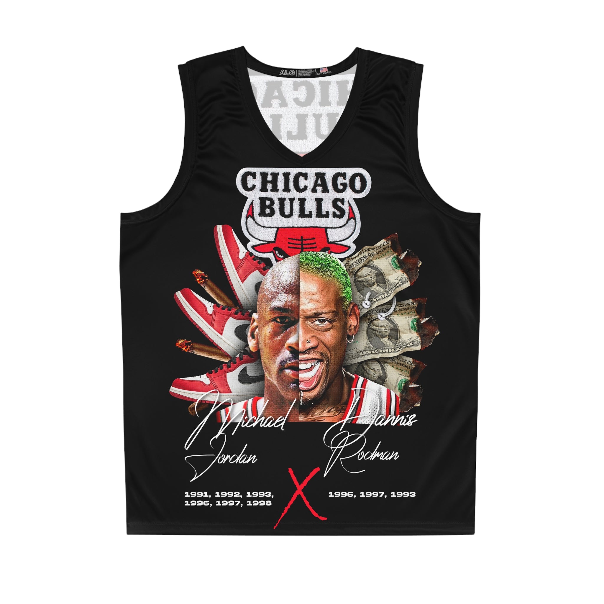 Chicago Bulls  Bad boys 01