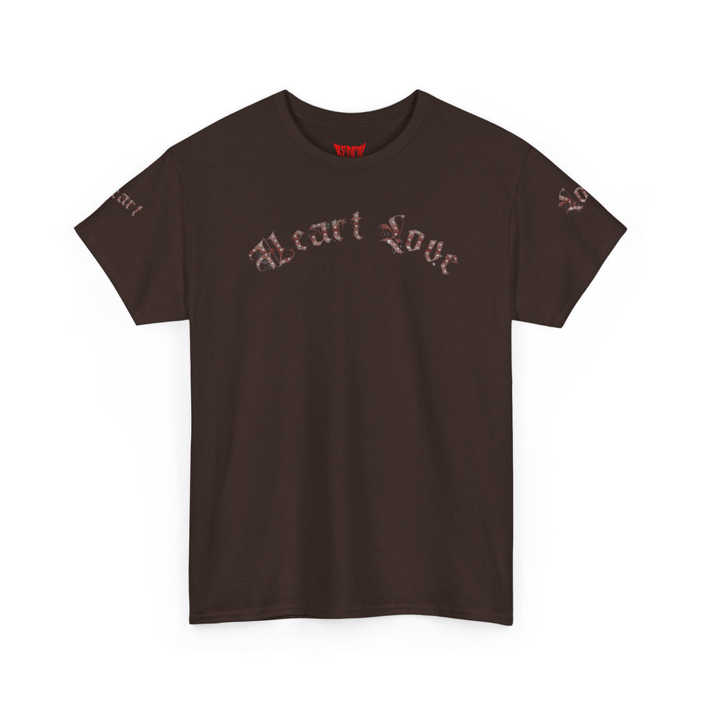 Bleeding Sacred Heart
