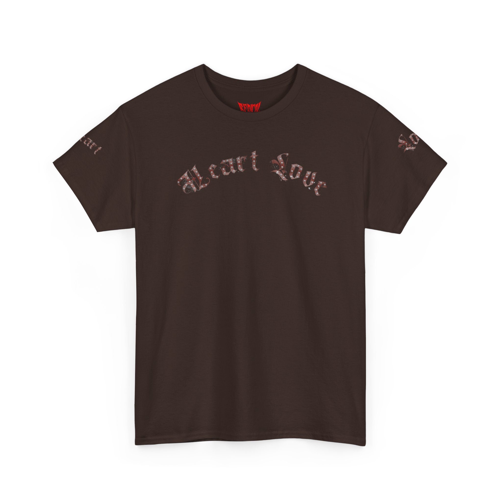 Bleeding Sacred Heart
