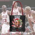 Chicago Bulls Retro  BOLSO UNISEX