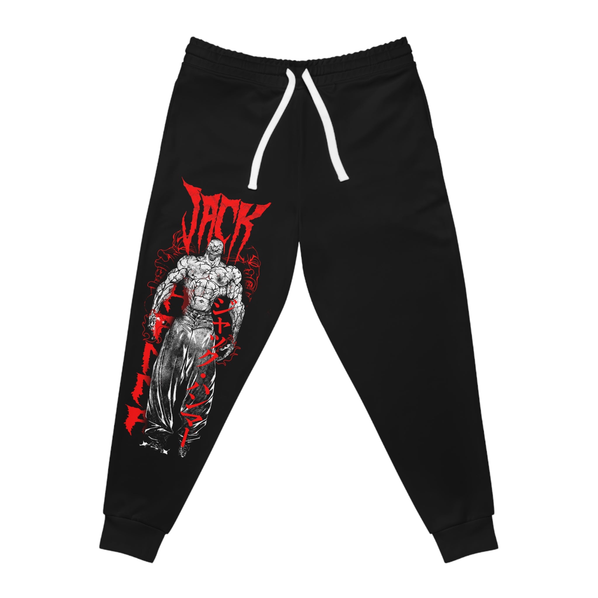 Baki x Redical Jack Hanma Jogger