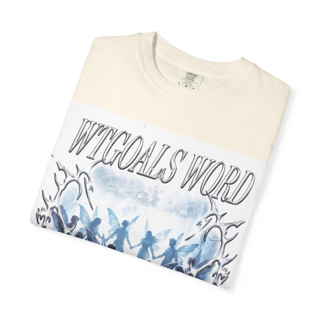 Witches Word Eternal Dance T-shirt | Witch Circle Illustration