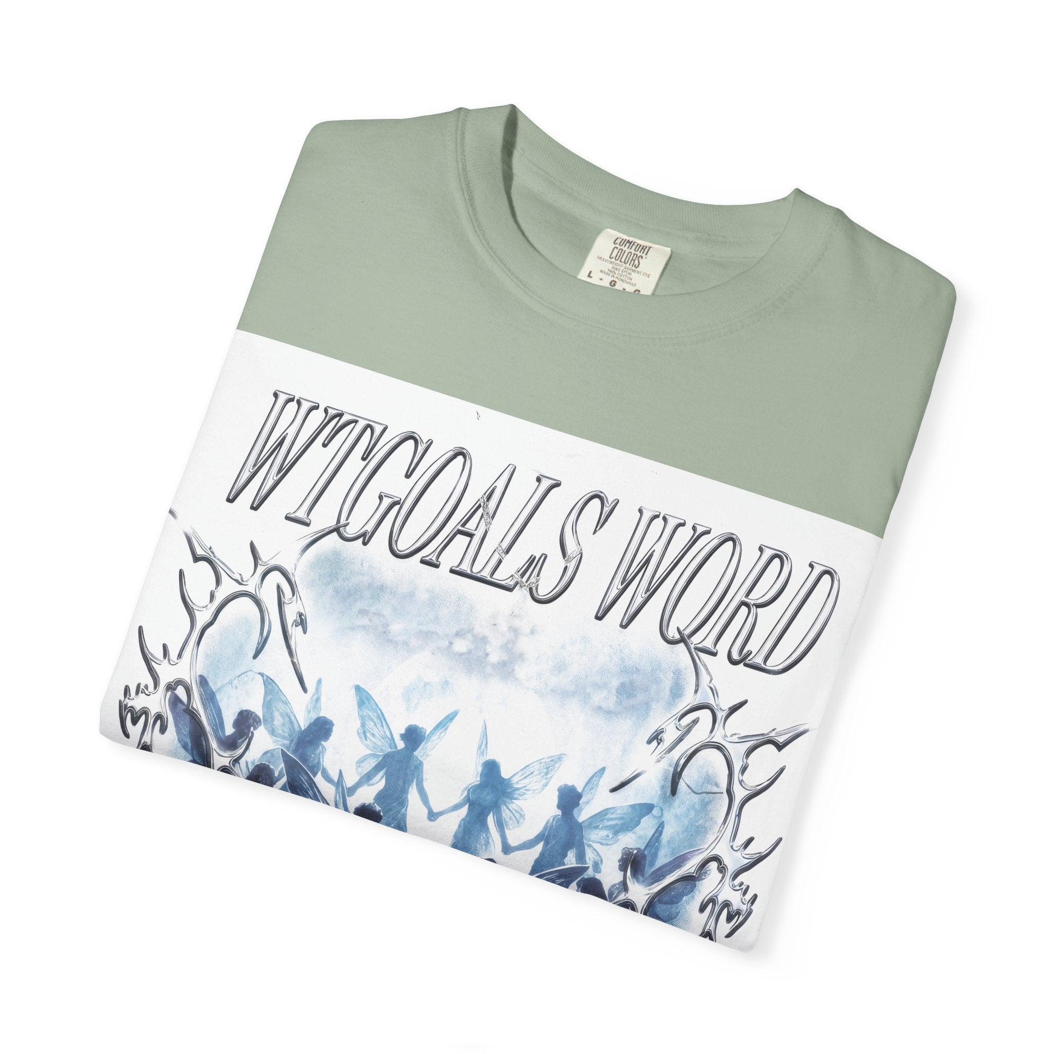 Witches Word Eternal Dance T-shirt | Witch Circle Illustration