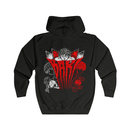 Baki x Redical Baki Hanma