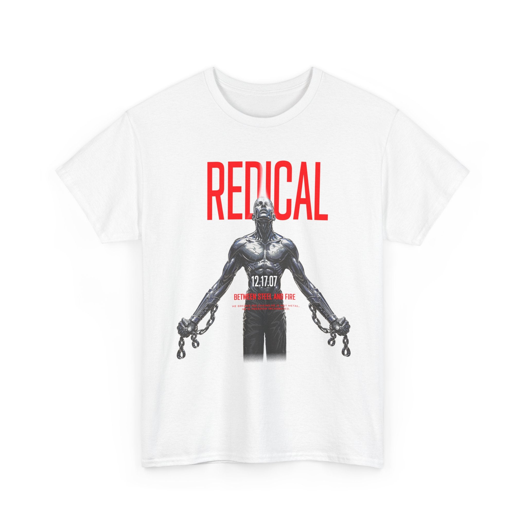 Radical Statue