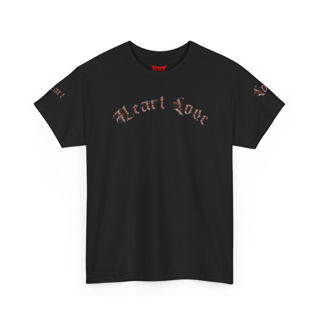 Bleeding Sacred Heart