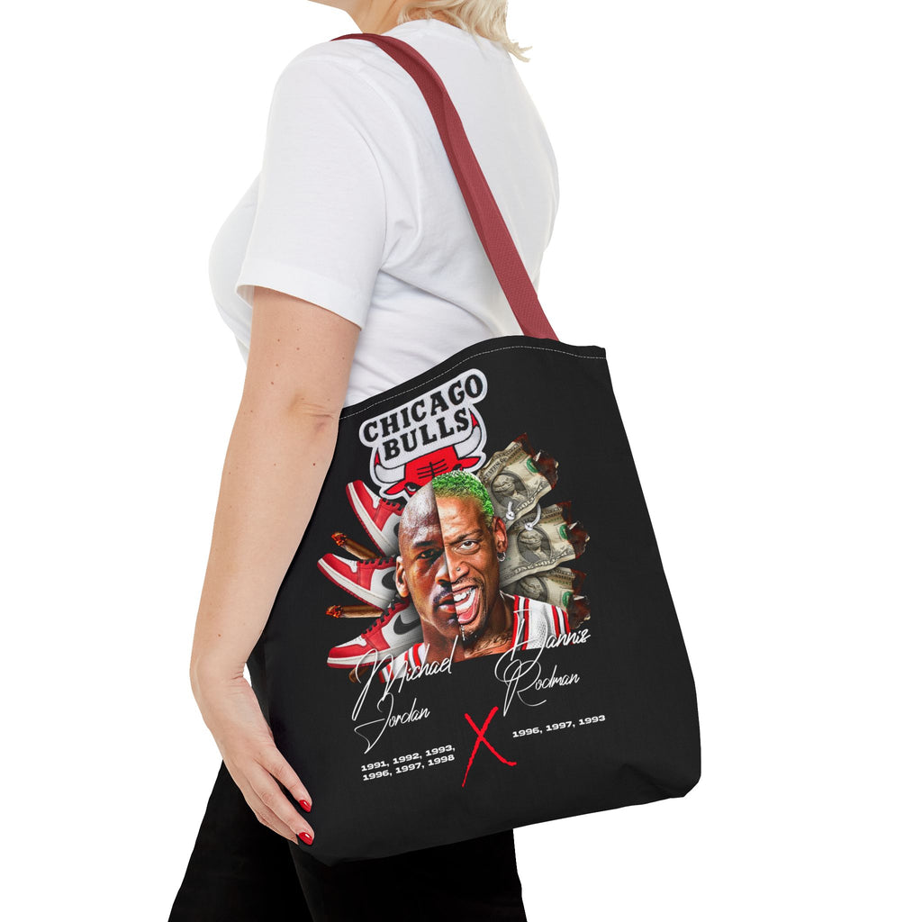 Chicago Bulls Retro  BOLSO UNISEX