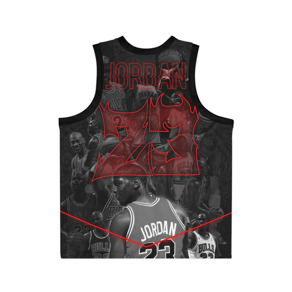 Michael Jordan  KING 23