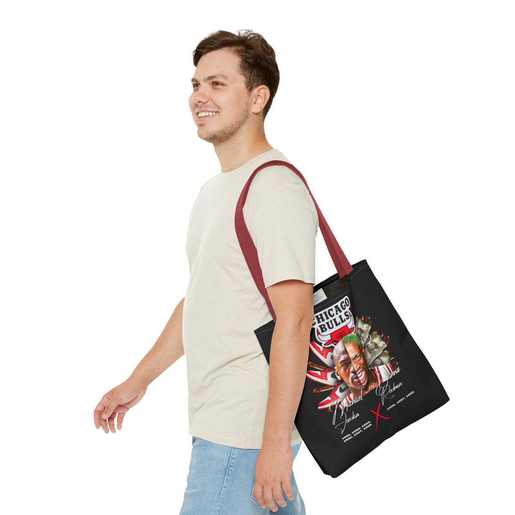 Chicago Bulls Retro  BOLSO UNISEX