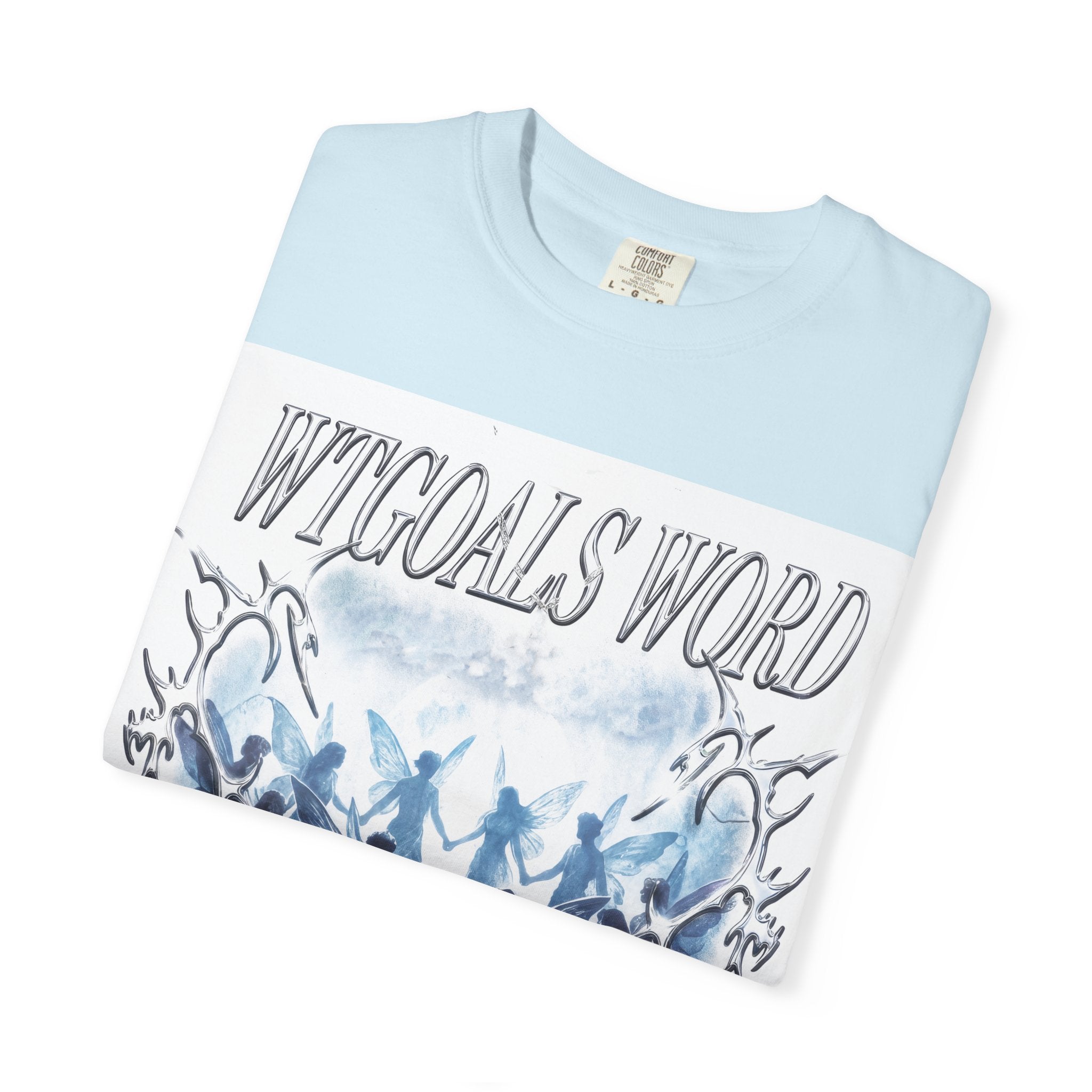 Witches Word Eternal Dance T-shirt | Witch Circle Illustration