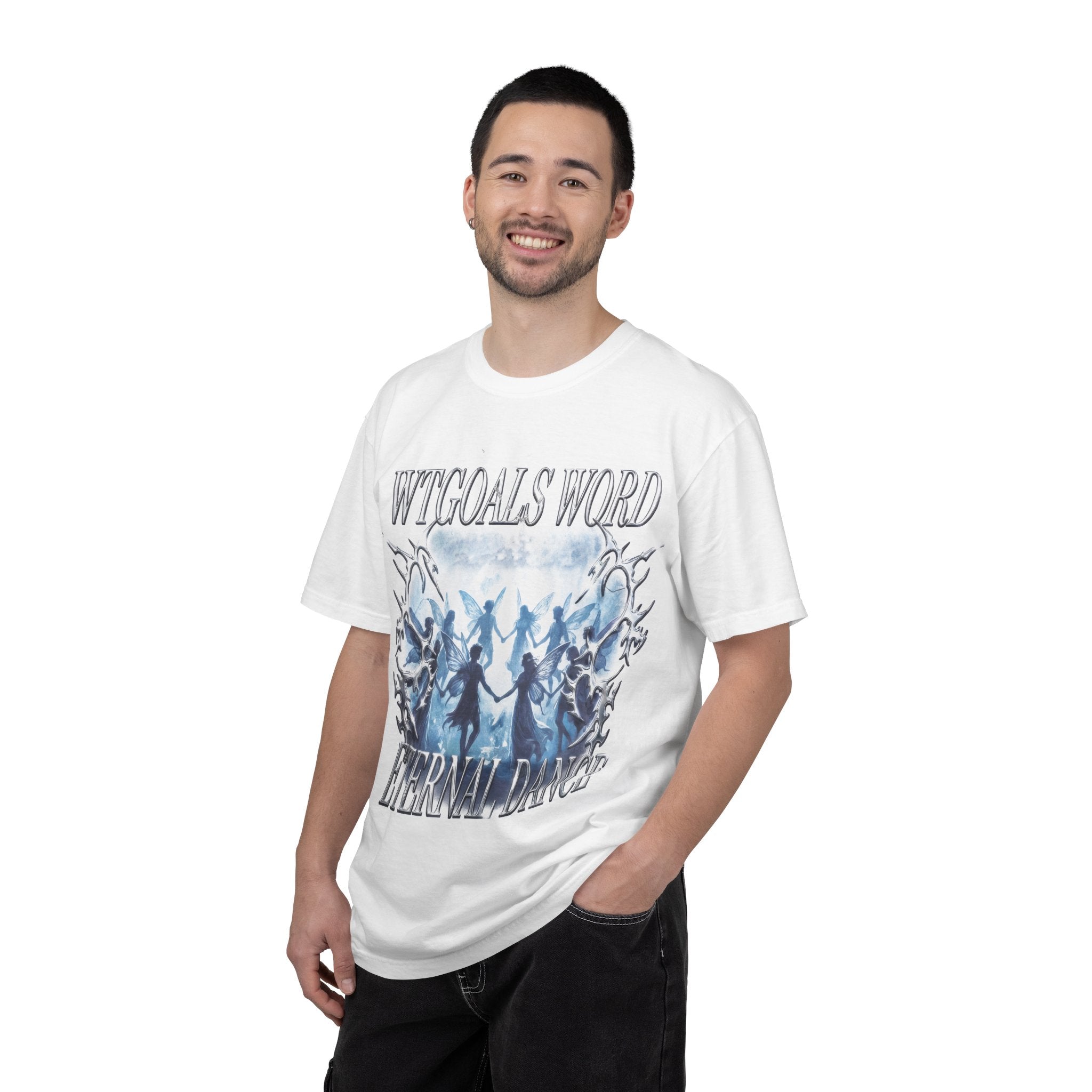 Witches Word Eternal Dance T-shirt | Witch Circle Illustration