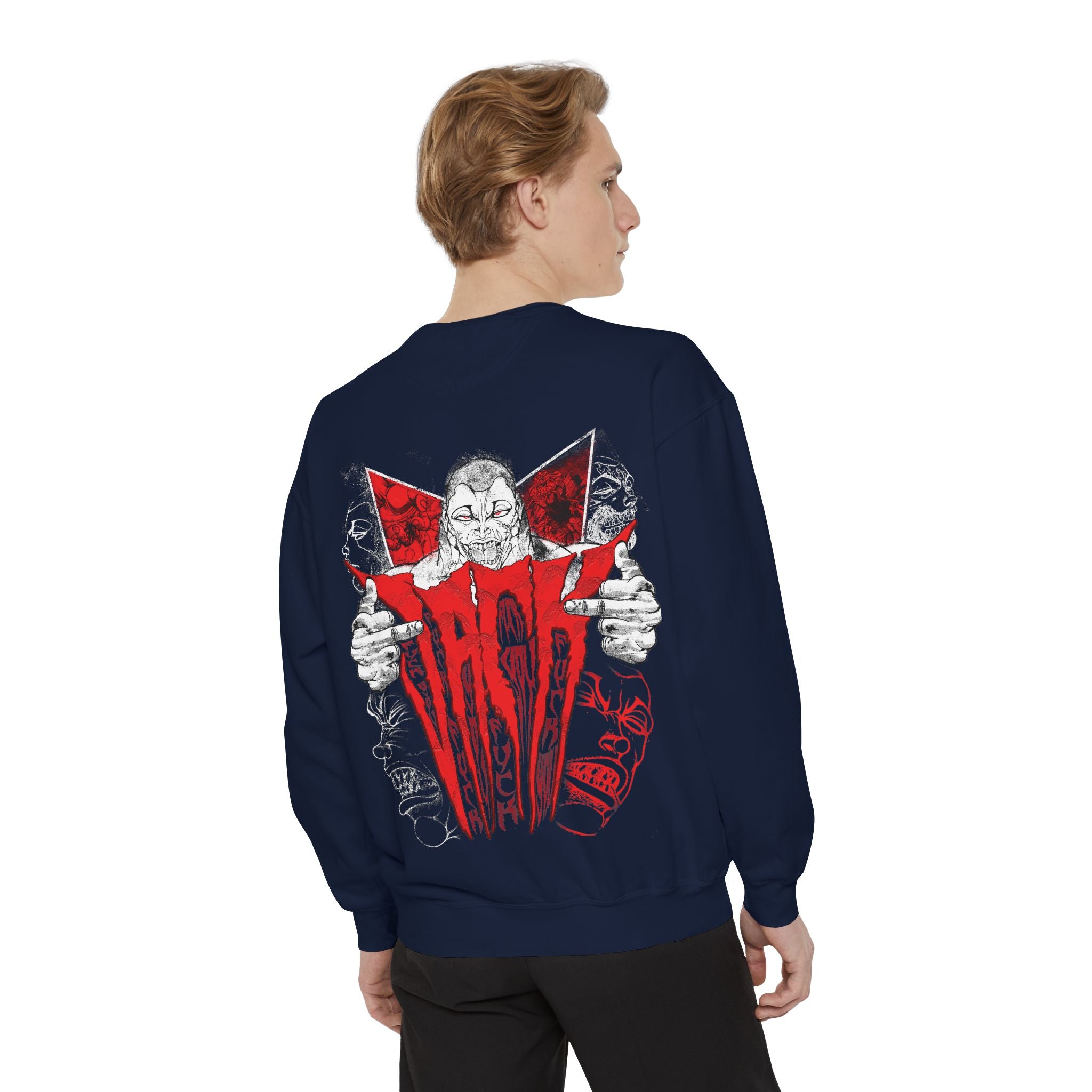 jack hanma Sudadera premium