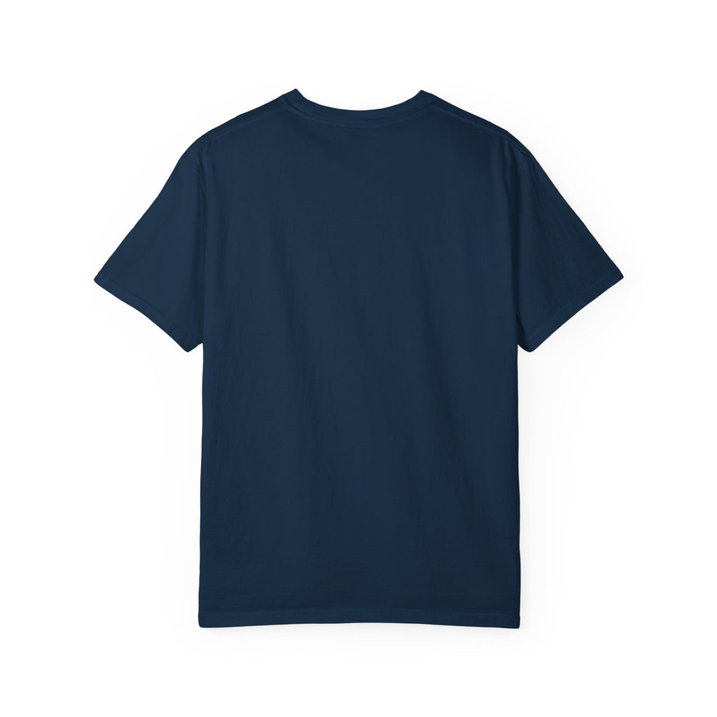 Neon Praying Madonna T-Shirt | Retro Religious Graphic Tee