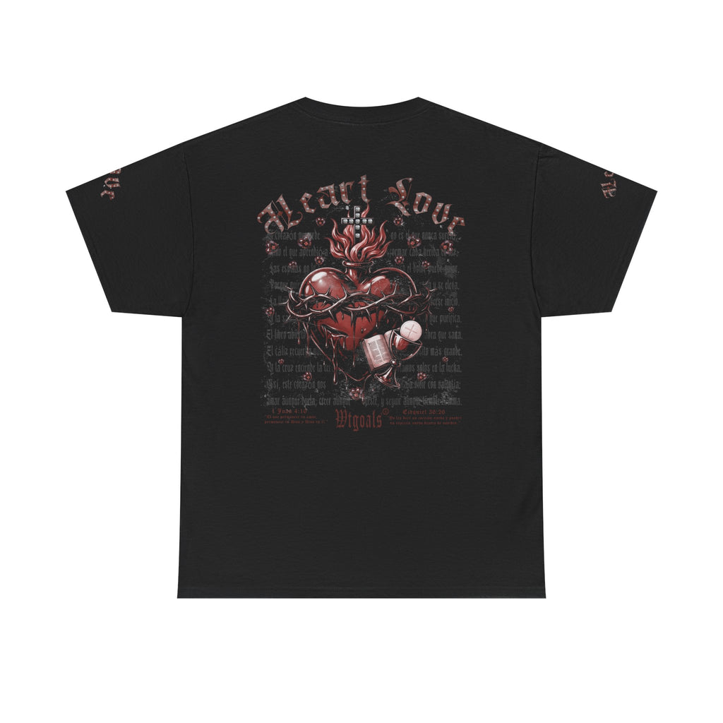 Bleeding Sacred Heart