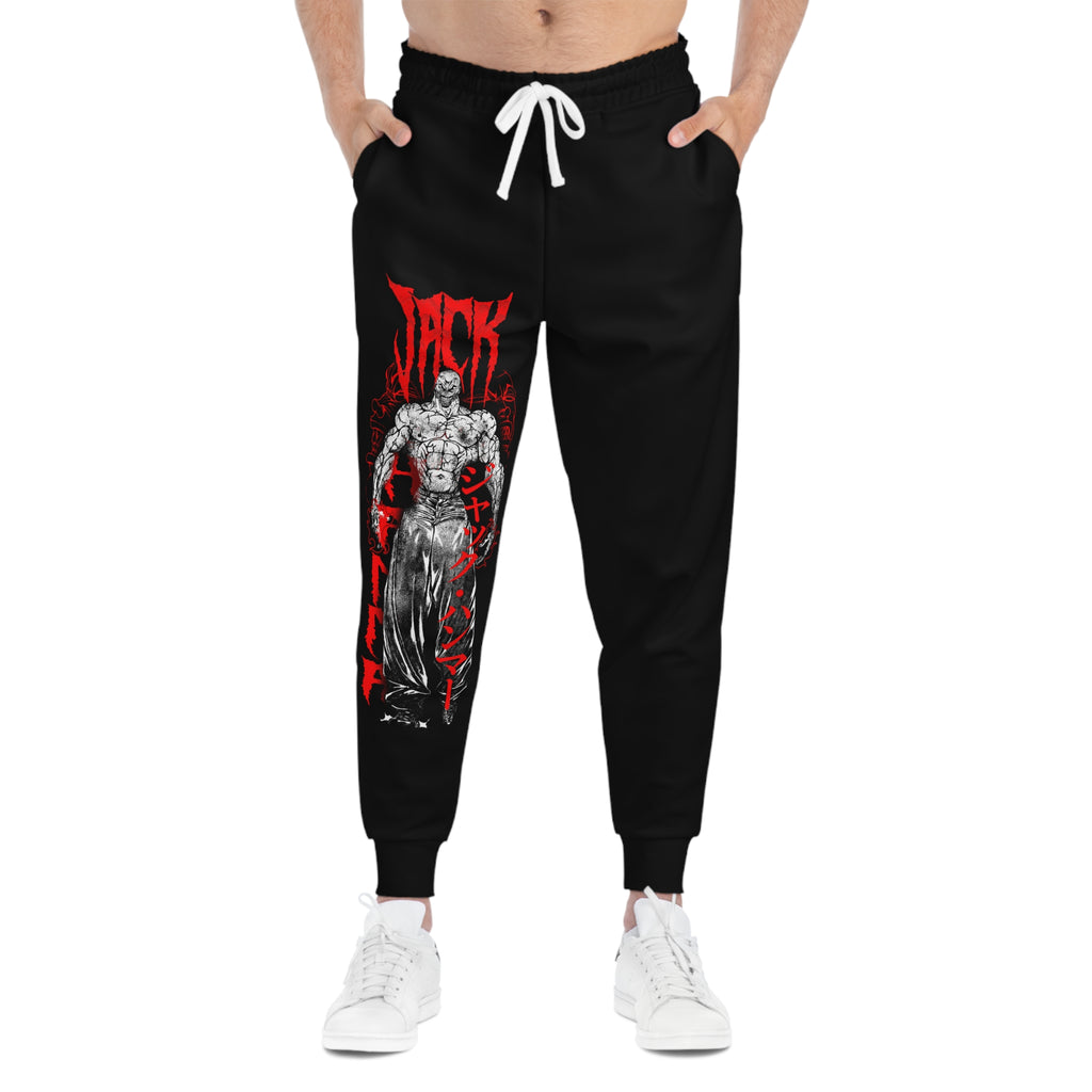 Baki x Redical Jack Hanma Jogger