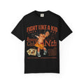 Fight Like a Kid Boxing Club T-shirt | Vintage Boxing Graphic