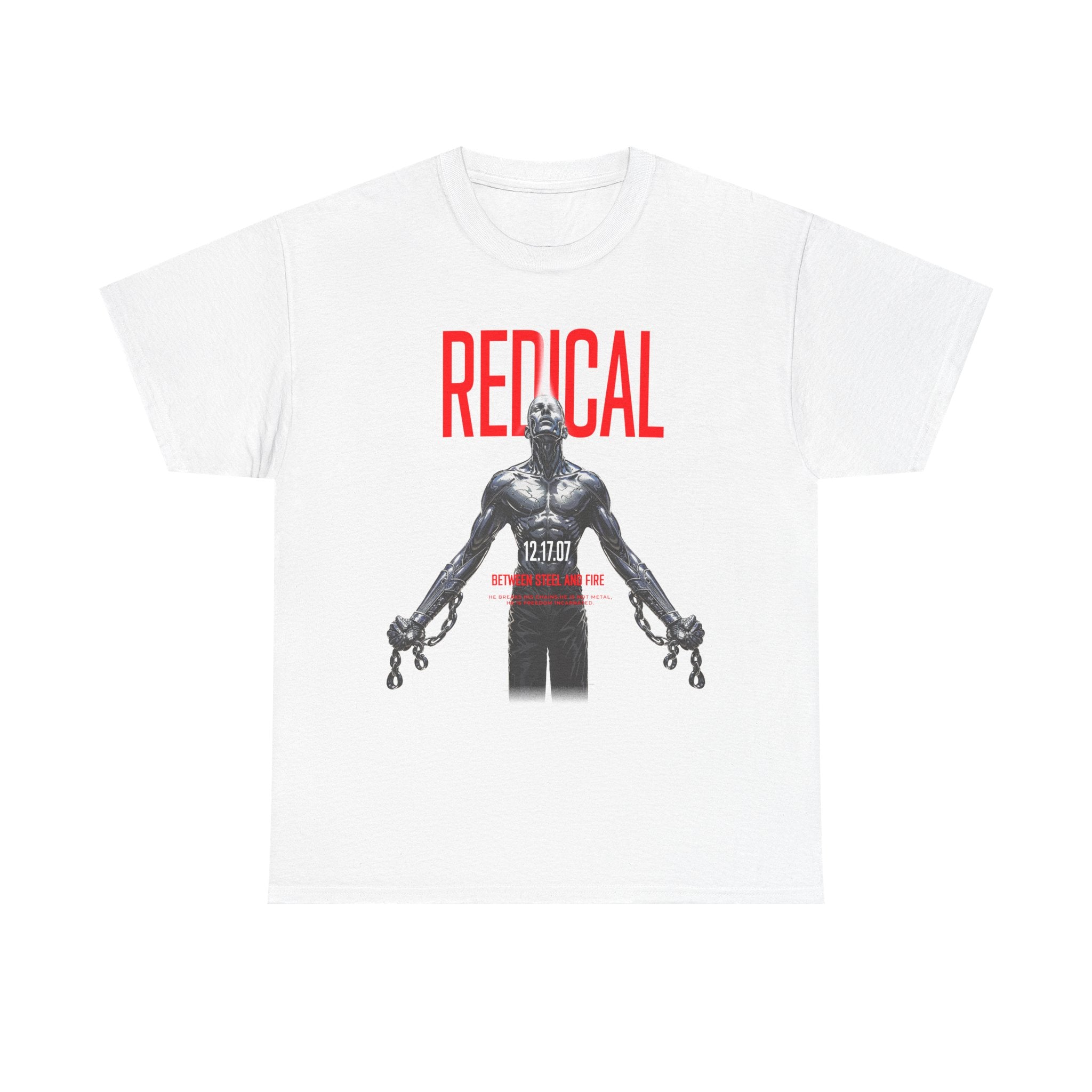 Radical Statue