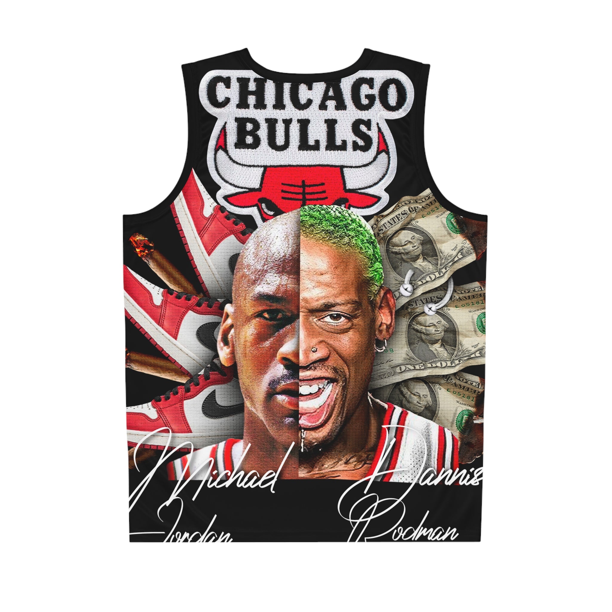 Chicago Bulls  Bad boys 01