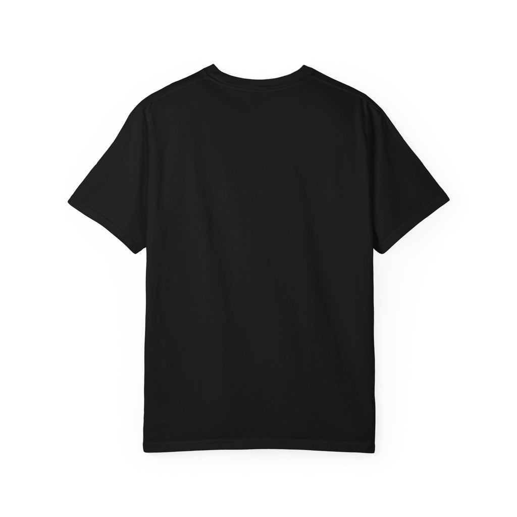 Neon Praying Madonna T-Shirt | Retro Religious Graphic Tee