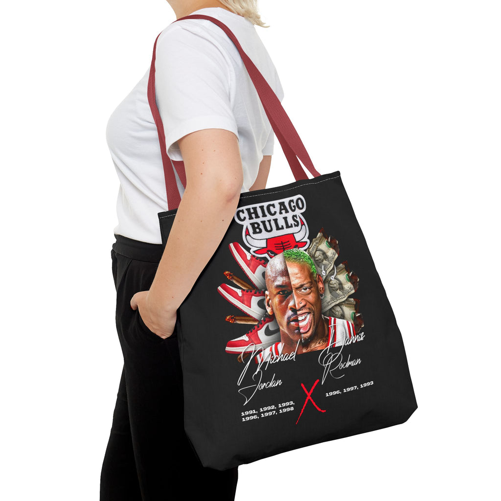 Chicago Bulls Retro  BOLSO UNISEX