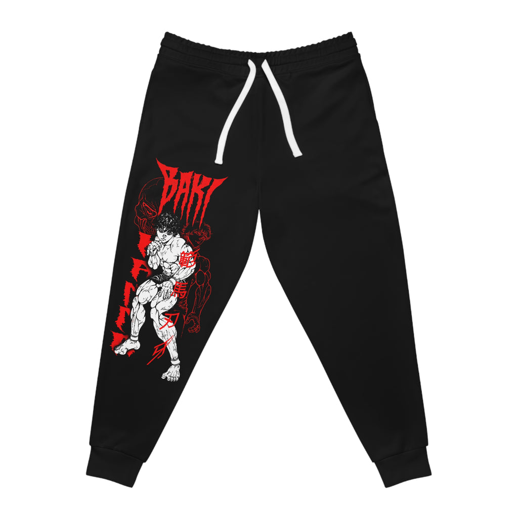 Jogger Baki x Redical  Baki Hanma